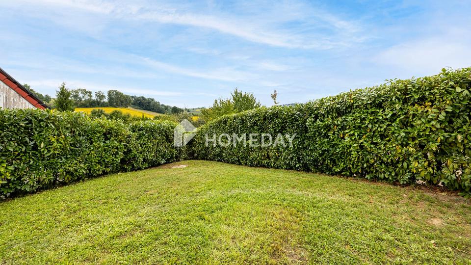 Modernes Einfamilienhaus mit Einliegerwohnung in Hanglage und tollem Ausblick – Bild 5