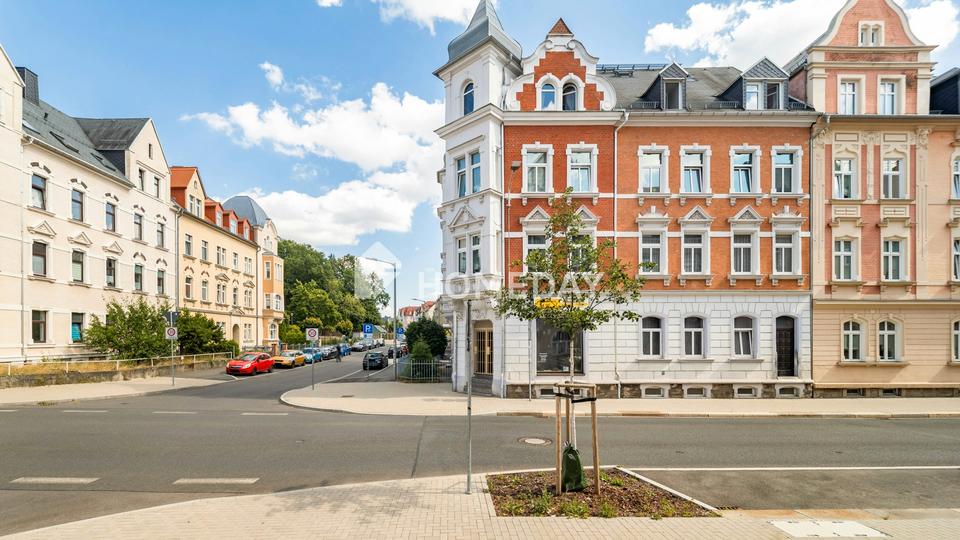 Ruhig, sonnig, stilvoll: 3‑Zimmer-Wohnung mit Wintergarten in geschichtsträchtigem Haus – Bild 11