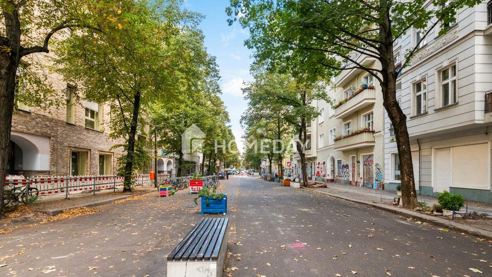 Altbaucharme trifft Großstadtgefühl – Ihr neues Zuhause in Friedrichshain wartet. – Bild 5