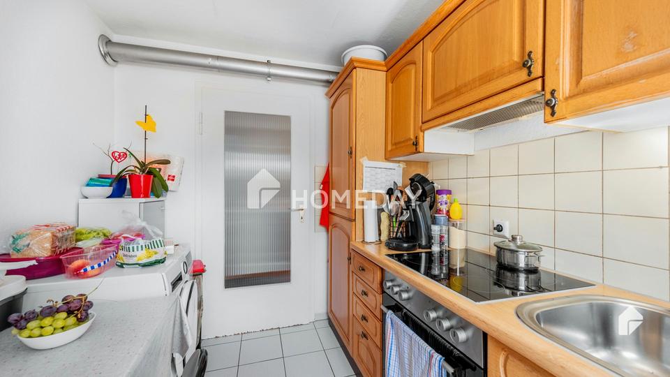 Attraktive 3-Zimmer-Wohnung mit Loggia in Schelklingen – Bild 14