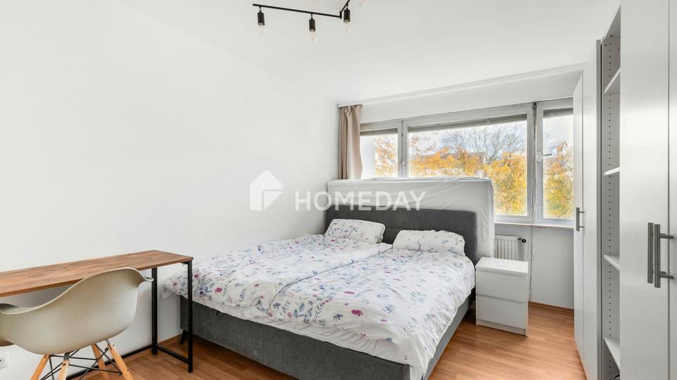 Helle 2-Zimmer-Wohnung mit Loggia und Aufzug in gefragter Lage von Eppelheim – Bild 8