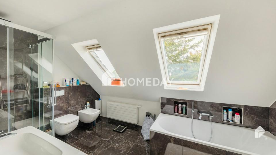 Attraktiv und elegant: Exklusive 3-Zimmer-Maisonettewohnung mit Charme und Stil | Süd-Loggia | EBK – Bild 4