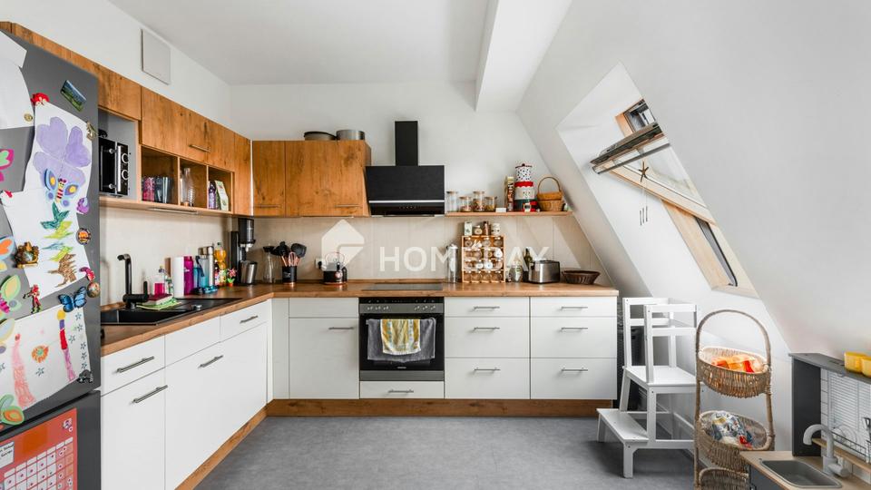 Charmante 3‑Zimmer-Wohnung mit Balkon in Möckern – renoviert, freundlich und gut geschnitten – Bild 9