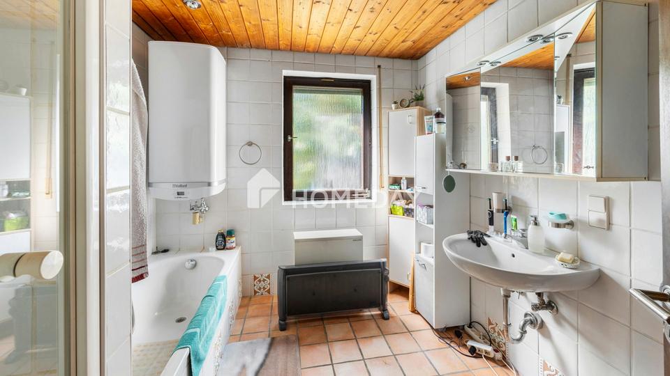 Platz für mehrere Generationen – Doppelhaus mit vielfältigen Nutzungsmöglichkeiten – Bild 9