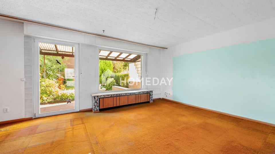 Charmante Doppelhaushälfte mit Potenzial – ruhige Lage, Gartenidylle und viel Gestaltungsspielraum – Bild 10