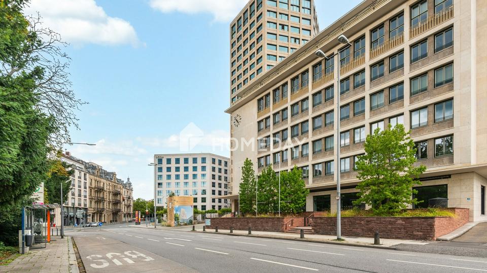 Panorama, Premium, Prestige: Exklusive 3-Zimmer-Neubauwohnung im KURECK am Kurpark Wiesbaden – Bild 4