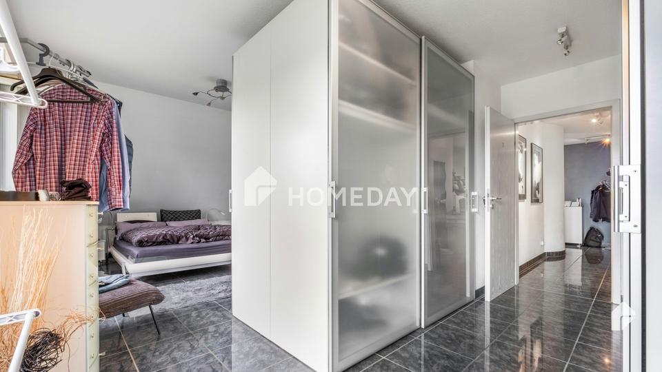 Exklusive Maisonette mit offenem Wohnkonzept, Top-Ausstattung & Carport – Bild 13