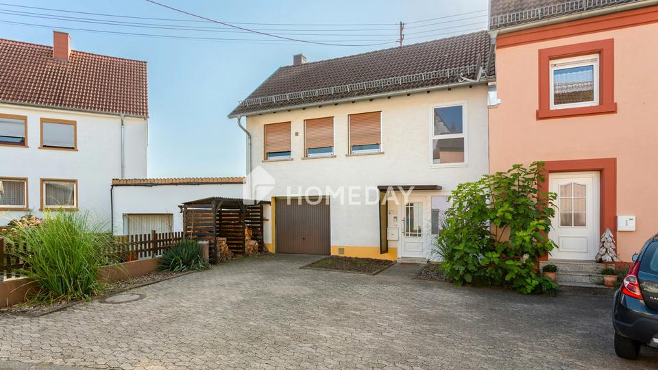 Familienglück mit Platz und Garten: Einziehen und gestalten in Battweiler – Bild 20