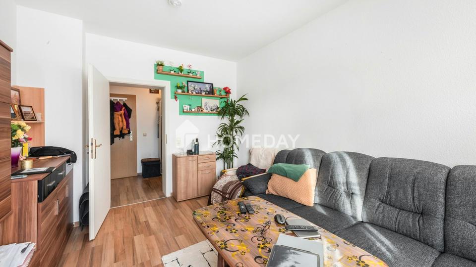 Charmantes Altbauwohnen mit Balkon in ruhiger Siedlungslage – Bild 6