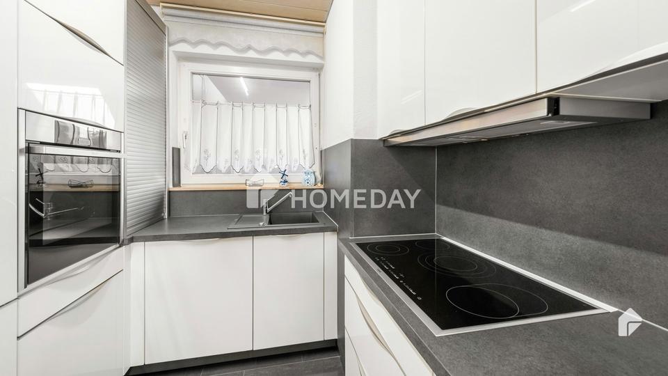 Lichtdurchflutete Maisonettewohnung mit Haus-Charakter und Loggia – Ihr neues Zuhause – Bild 5