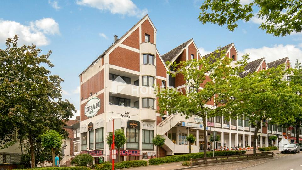 Erbbau: Maisonette Wohnung - Designer EBK, Sauna, 2 Balkone und Möglichkeit auf einen Privataufzug – Bild 18