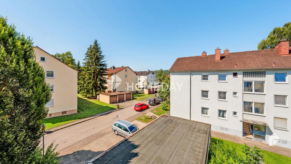 Attraktive 3-Zimmer-Wohnung mit Loggia in Schelklingen – Bild 12