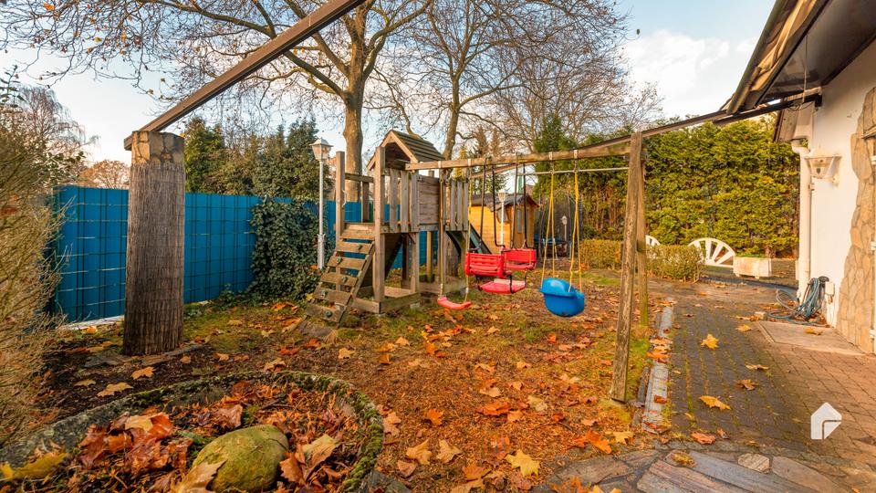 Charmantes EFH mit Terrassengarten und EBK in toller und beliebter Lage von Glinde – Bild 4