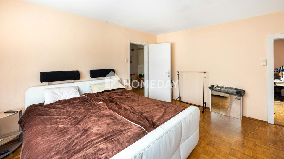 Fortlaufend modernisiertes, ehemaliges Bauernhaus mit Scheune, Garten und Ausbaupotenzial – Bild 14