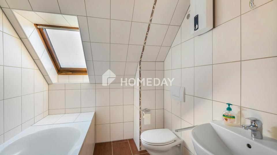 EFH mit Einliegerwohnung, Garten und Loggien - Platz für Familie, Hobbys und freie Entfaltung – Bild 17