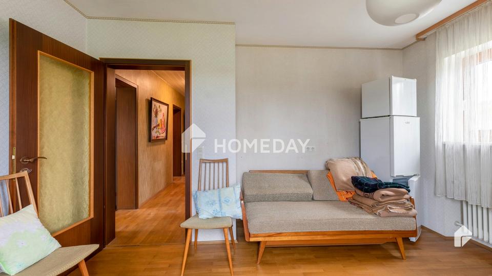 Großzügiges Zweifamilienhaus mit herrlichem Garten, 2 Garagen & PV-Anlage – sofort bezugsfrei – Bild 19