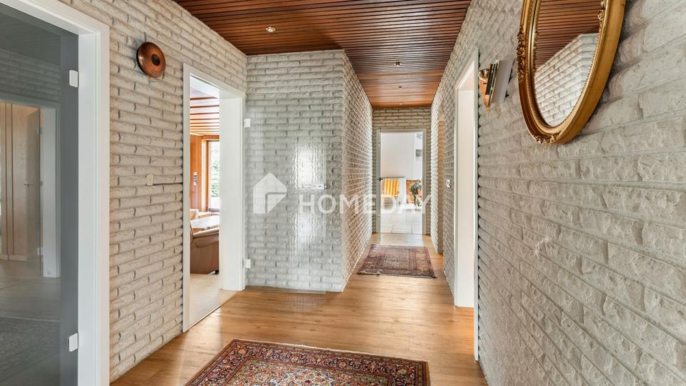 Exklusives Haus mit 2 Einheiten, 377 m² Wohnfläche und Gartenparadies – ideal für Wohnen & Arbeiten – Bild 20