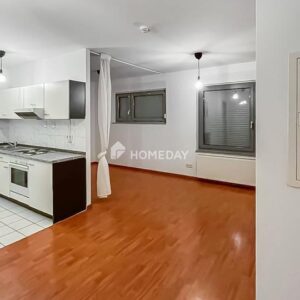 Gepflegte 1-Zimmer-Wohnung in ruhiger Lage – sofort bezugsfrei