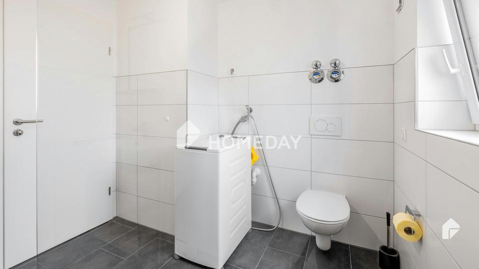 Attraktive 2-Zimmer-Wohnung mit Südbalkon, inkl. 2 Stellplätzen - sofort verfügbar! – Bild 12