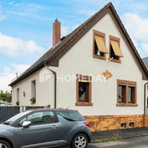 Charmantes Einfamilienhaus mit Nebengebäude, Garten und Terrasse in ruhiger Lage von Hainburg