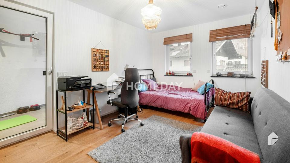 Energieeffizienzklasse A+! Hochwertige DHH im Zentrum von Bad Aibling – Bild 16