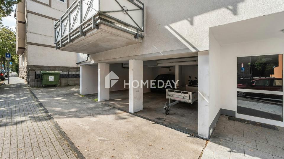 Charmante Maisonettewohnung mit Balkon und Garage – moderne Wohnqualität im Dachgeschoss – Bild 5