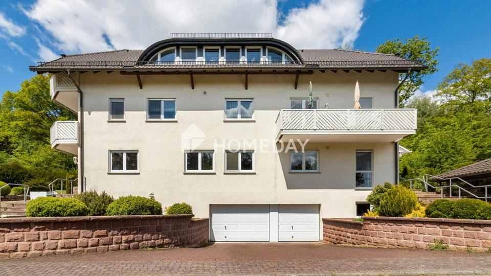 Mehrfamilienhaus mit Villen-Flair, großzügigem Grundstück und hochwertiger Ausstattung