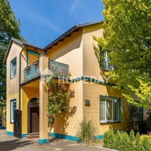 Rückzugsort mit Potenzial – Mehrfamilienhaus aus dem Jahr 1911