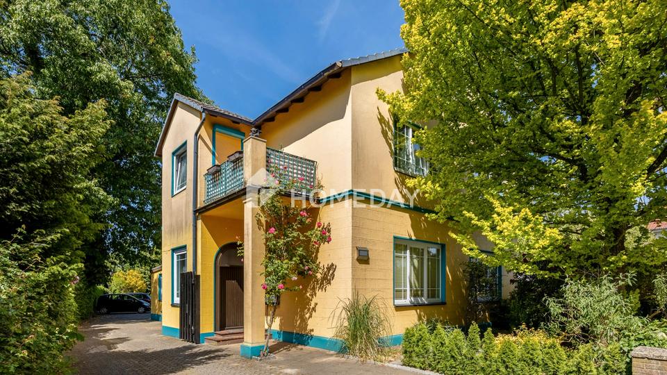 Rückzugsort mit Potenzial – Mehrfamilienhaus aus dem Jahr 1911