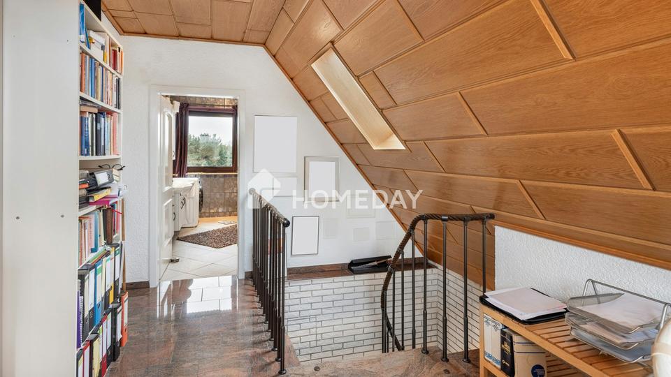 Familienidylle am Feldrand – großzügiges EFH mit Einliegerwohnung und Gartenparadies – Bild 10