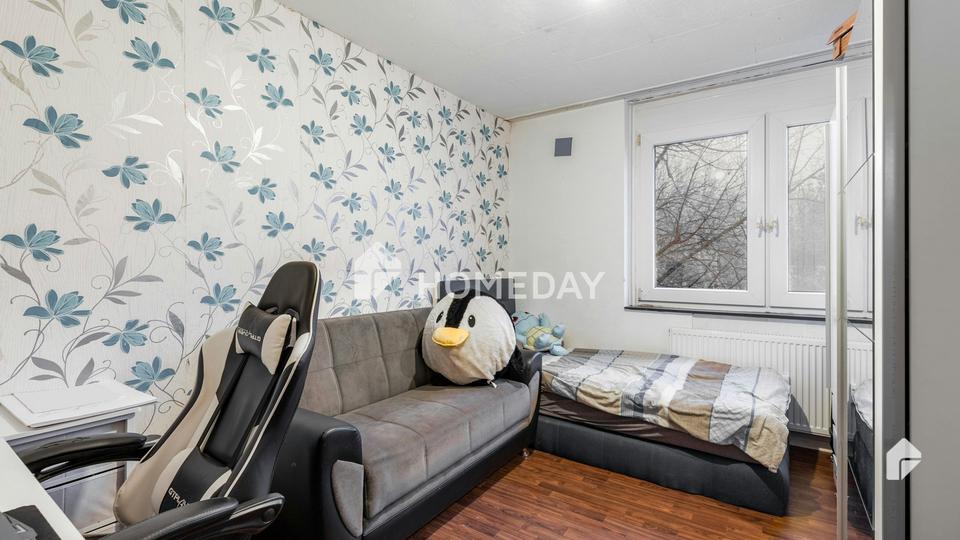 Geräumige 4-Zimmer-Wohnung mit Loggia in zentraler Lage von Sarstedt – Bild 18