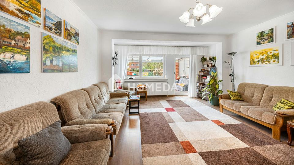 Modernisiertes Einfamilienhaus mit flexibler Aufteilung, viel Platz und großem Garten – Bild 4