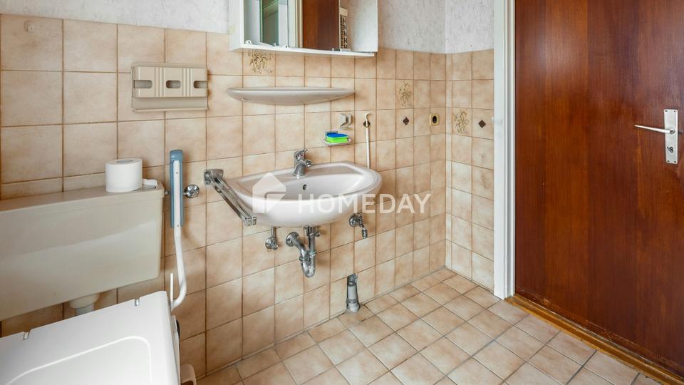 Südausrichtung, Garten und Garage – das ideale Zuhause für Anpacker – Bild 14