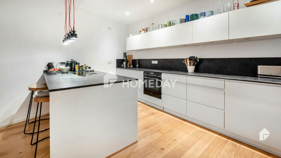 Energieeffizienzklasse A+! Hochwertige DHH im Zentrum von Bad Aibling – Bild 9