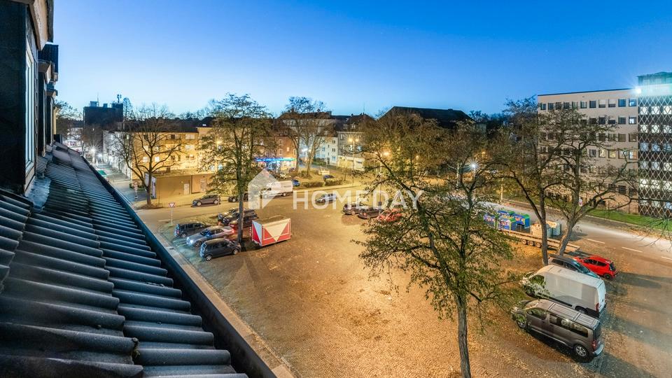 Bezugsfrei ab Mai 2026: Schöne 2-ZI-Dachgeschosswohnung mit gemütlichem Charakter in idealer Lage – Bild 6