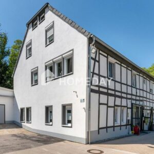 Investieren mit Weitblick: Fachwerkcharme und modernisierte Eleganz für Kapitalanleger