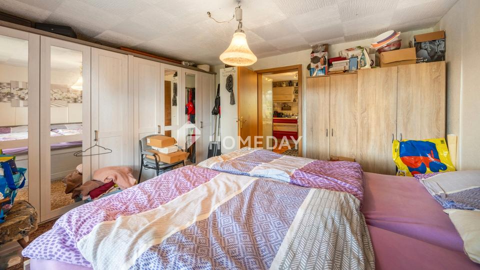 Charmantes EFH mit großem Grundstück, Nebengebäuden und idyllischer Lage in Warnow OT Schlockow – Bild 19