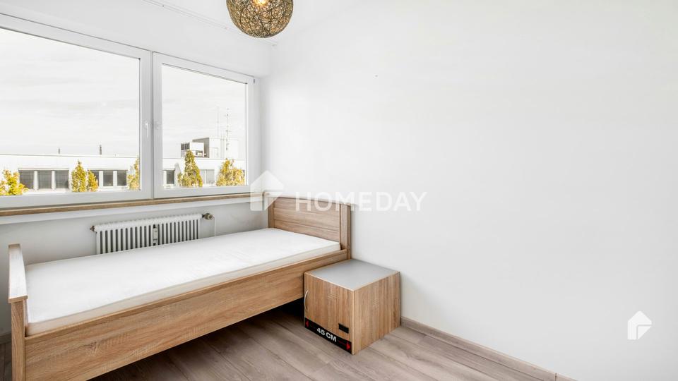 Attraktive 4-Zimmer-Wohnung mit Süd-Loggia und zwei Bädern – ideal für komfortables Wohnen – Bild 9