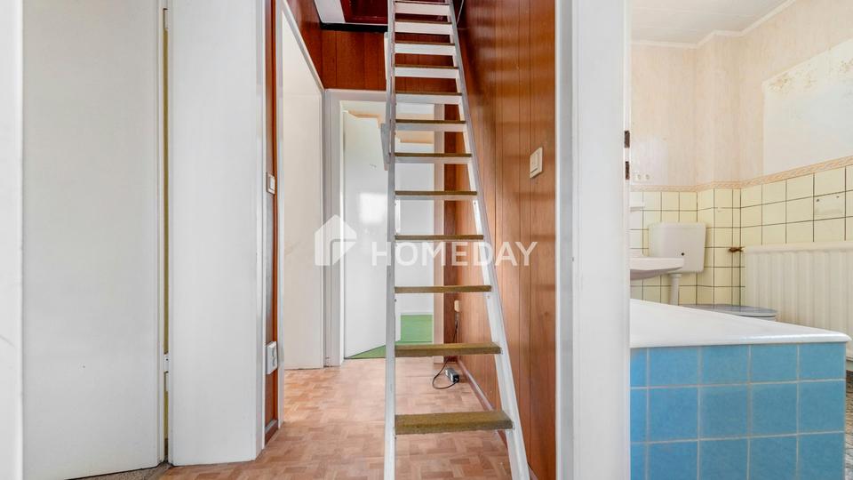 Charmante Doppelhaushälfte mit Potenzial – ruhige Lage, Gartenidylle und viel Gestaltungsspielraum – Bild 13