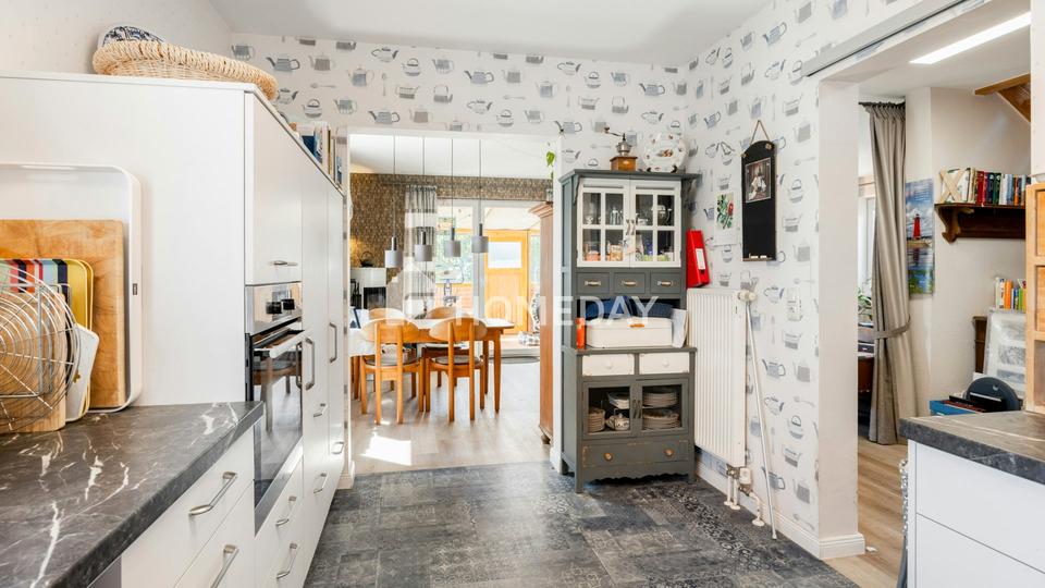 Familienglück auf 165qm Wohnfläche in Wassernähe und möbliertem Zweithaus – Bild 7