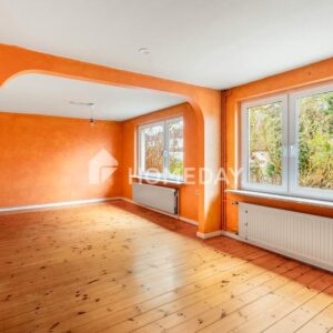 Doppelhaushälfte mit Erbbaurecht und viel Potenzial in ruhiger Lage (Kaufoption Grundstück)