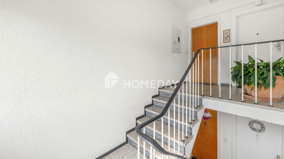 Nutzen Sie die Gelegenheit, freie 3-Zimmer-Eigentumswohnung in Burscheid – Bild 14