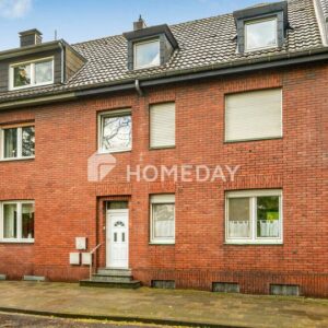 Voll vermietetes Mehrfamilienhaus mit Garten – Ihre Chance auf stabile Mieteinnahmen