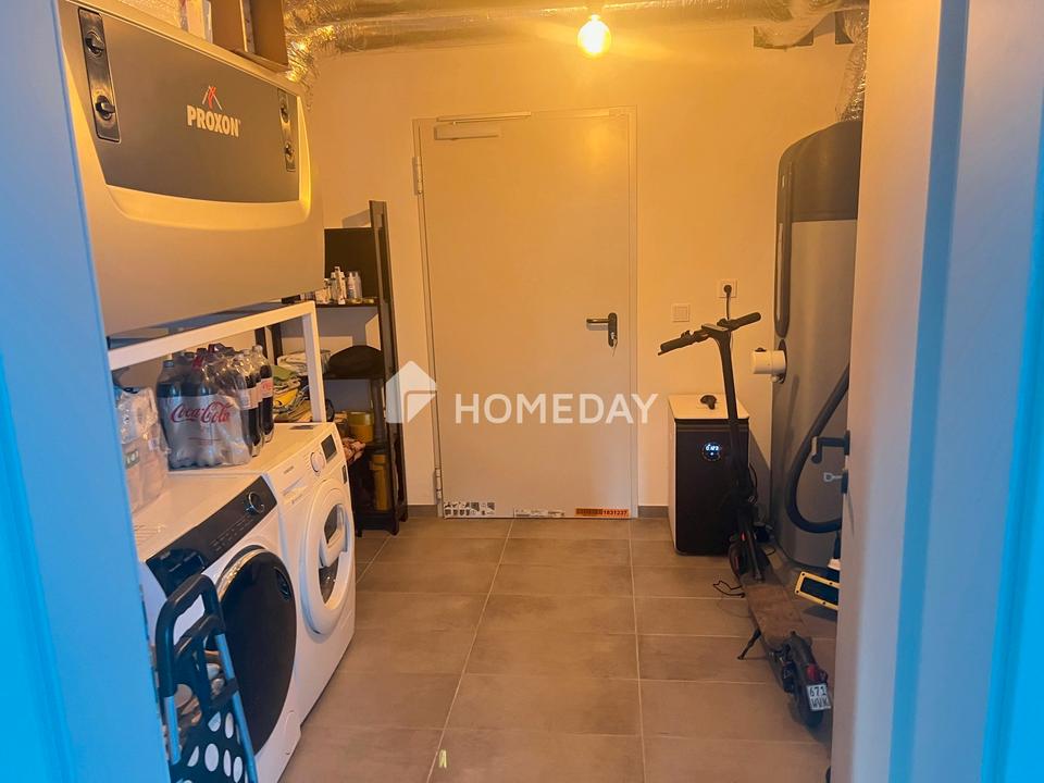 Modernes Einfamilienhaus mit Effizienzklasse A+ und stilvollem Wohnkomfort – Bild 19