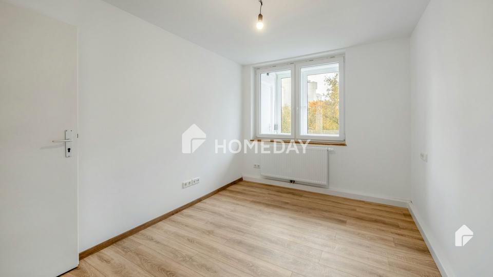 Erstbezug nach Renovierung – nur für Eigennutzer – 2,5-Zimmer-Wohnung mit Erbbaurecht in Feuerbach – Bild 11