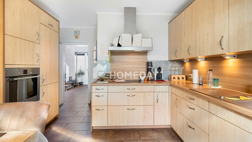 Nur an Investoren! EFH mit sicherer Rendite, Garten, Terrasse, Garage & Erbbaurecht – Bild 11