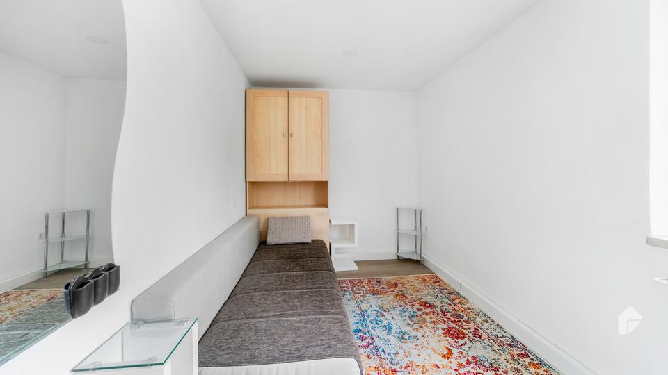 Perfekt für Sofortbezug: 3-Zimmer-Wohnung in Ingolstadt – zentral, renoviert, möbliert – Bild 11
