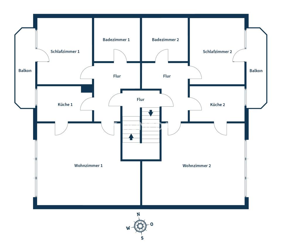 MFH mit fünf Wohneinheiten: Sichere Einnahmen, klare Struktur – Bild 13