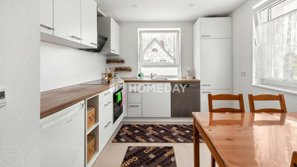 Gepflegtes MFH mit 3 Wohneinheiten & 2 Garagen – ca. 230 m² Wohnfläche auf ca. 427 m² Grundstück – Bild 14