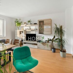 Idyllisch wohnen im Neuseenland - Gepflegte 2-Zimmer-Wohnung mit Balkon